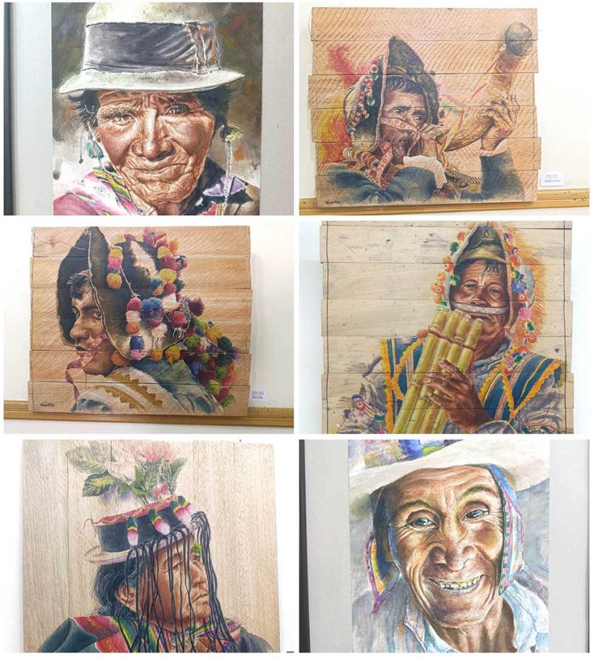 Rinden homenaje póstumo a talentoso artista fallecido