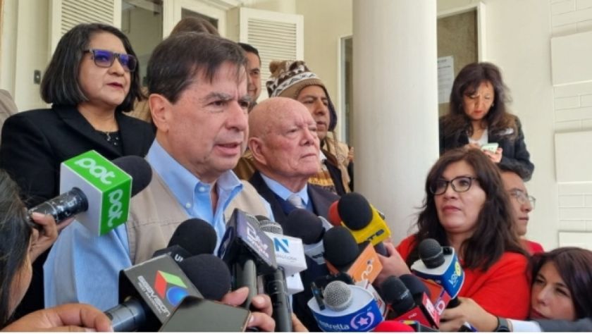 Misión de la OEA se reúne con el TSE y recibe información sobre el proceso electoral