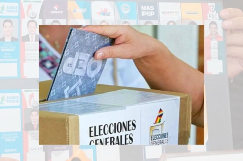 El voto, una forma de resistencia en tiempos de crisis