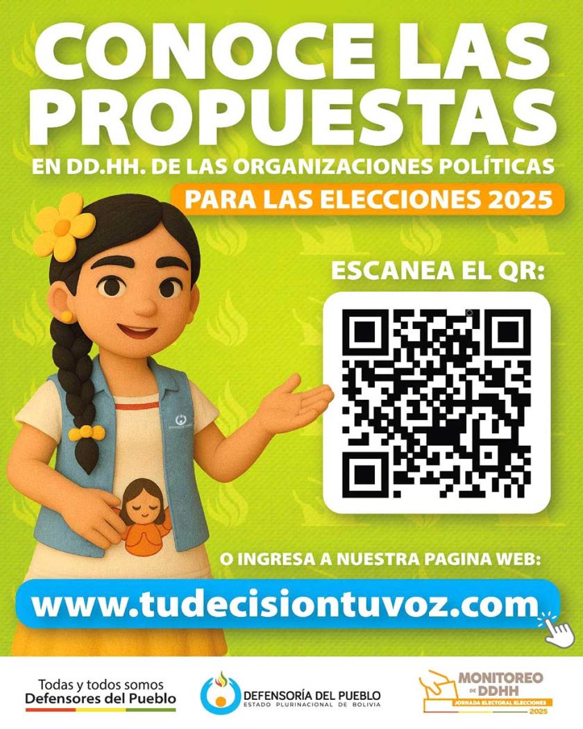 Habilitan una plataforma de información para jóvenes