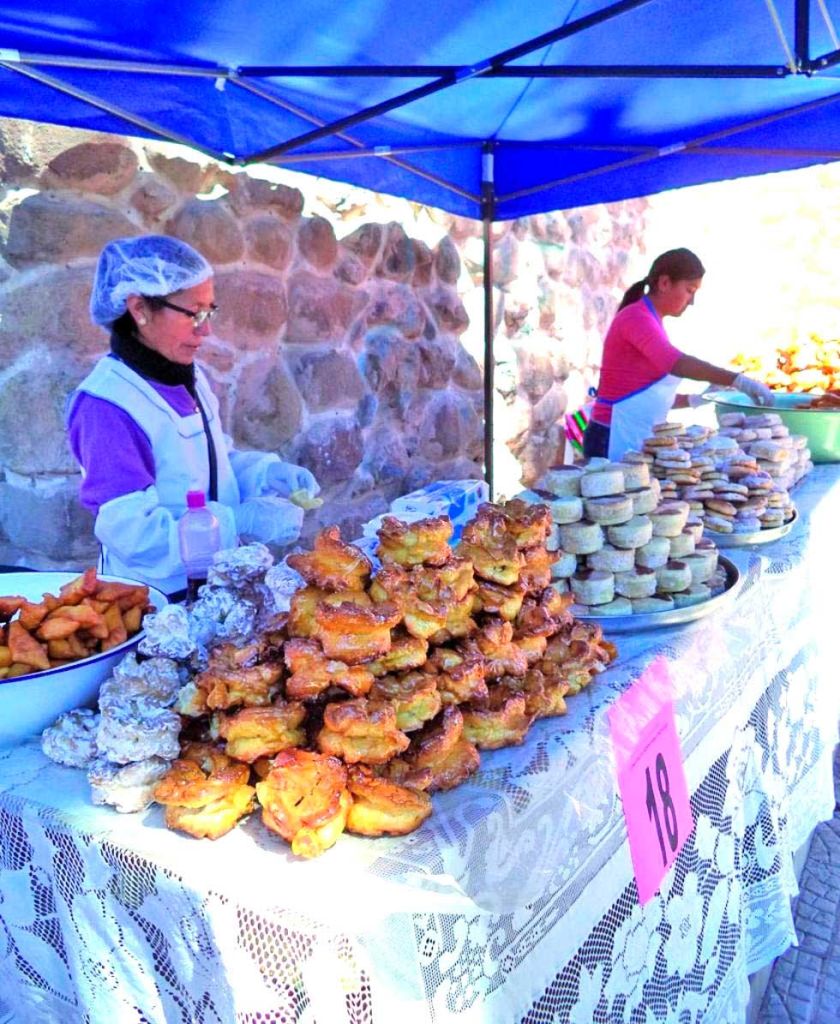 Invitan a participar de la feria de la repostería tradicional