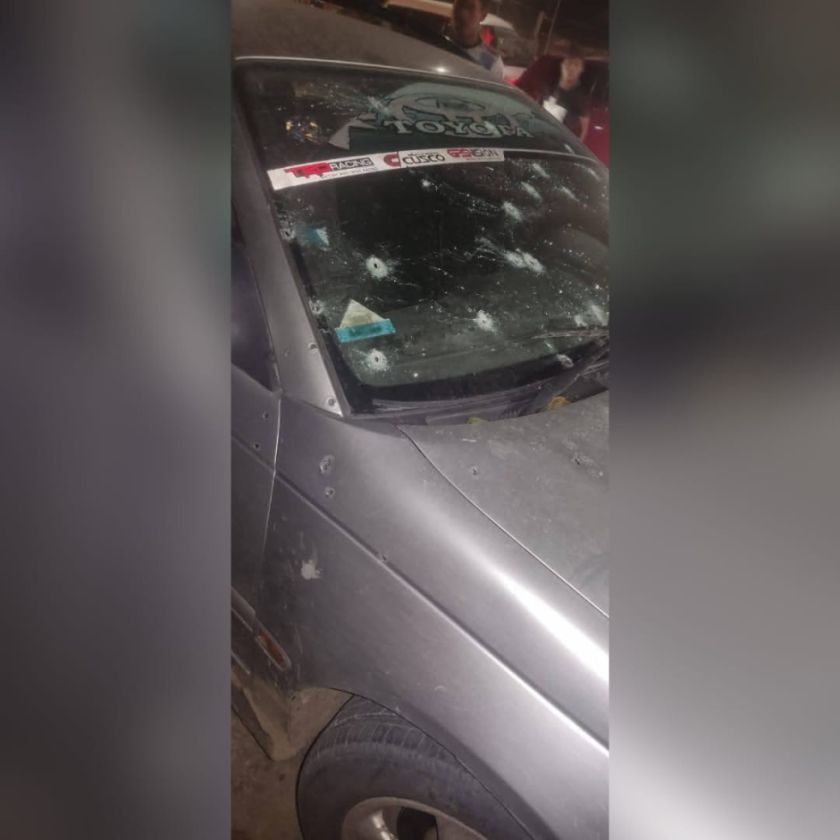 Cochabamba: Dos personas quedaron heridas tras una balacera en Entre Ríos