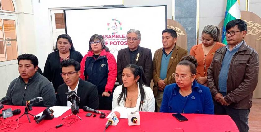 La ALD rechaza la aprobación de contrato para la explotación de litio