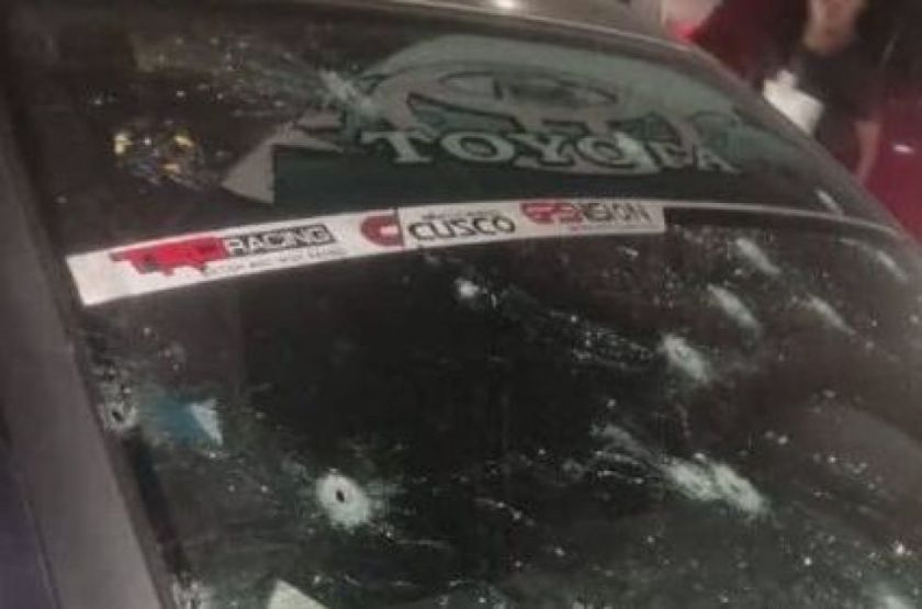 Policía secuestra cámaras para identificar a autores de balacera en el Trópico