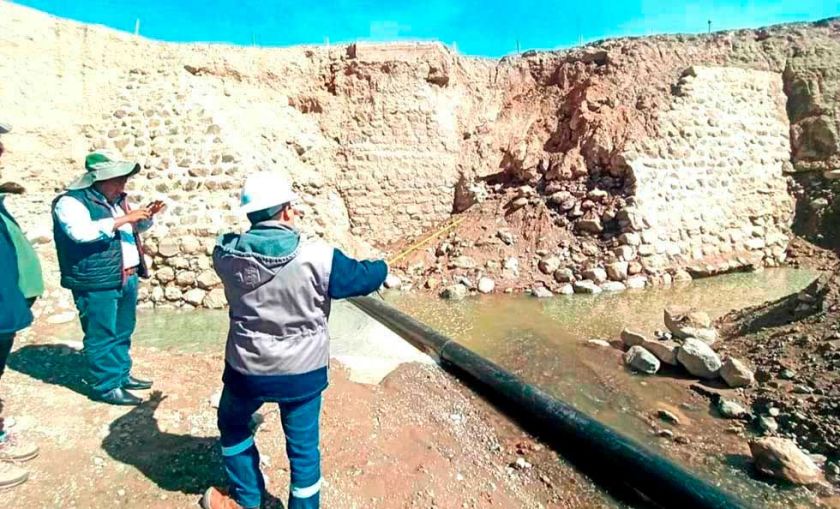 Pasa el frío y crece la demanda por consumo de agua potable  