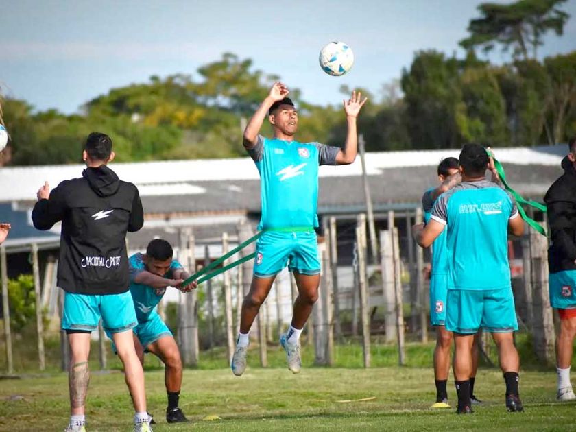 La banda roja toma todos los recaudos para enfrentar a Guabirá