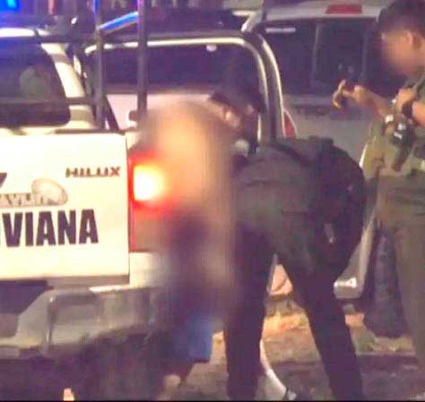 Adolescente ebria fue violada por su compañero tras fiesta