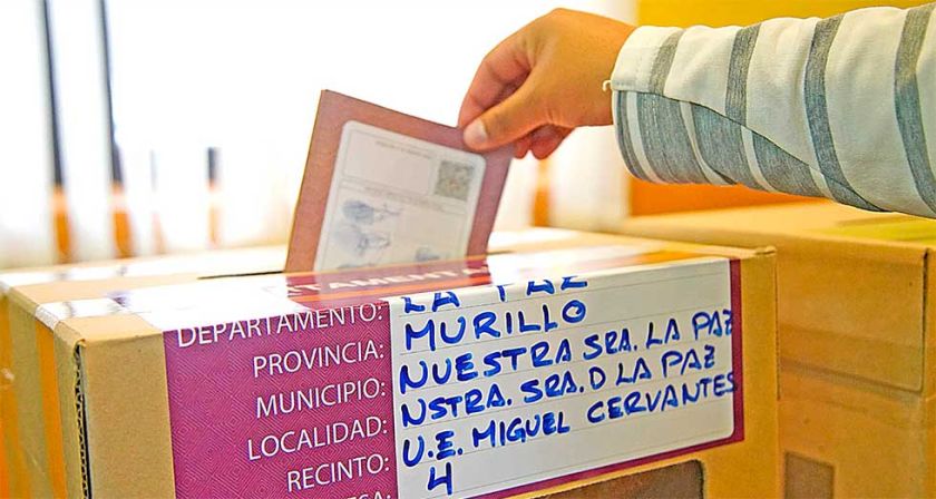 ¿Cuáles son las multas por faltas electorales?