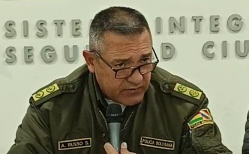 Policía registra más de 400 arrestados por infringir el Auto de Buen Gobierno