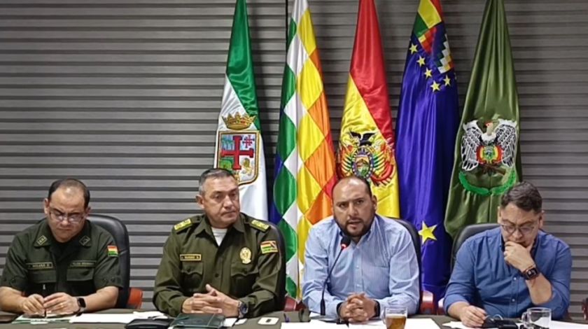 Policía afirma que se identificó a vinculados a los dos secuestros en Santa Cruz