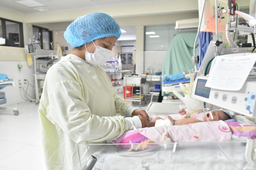 Elecciones: Bolivia registra 19 nacimientos, 9 fallecidos y 147 atenciones médicas hasta la media mañana
