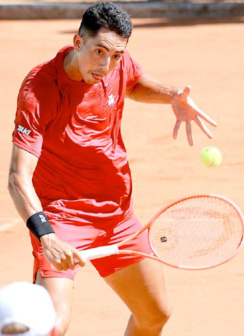Murkel, subcampeón en Dobrich