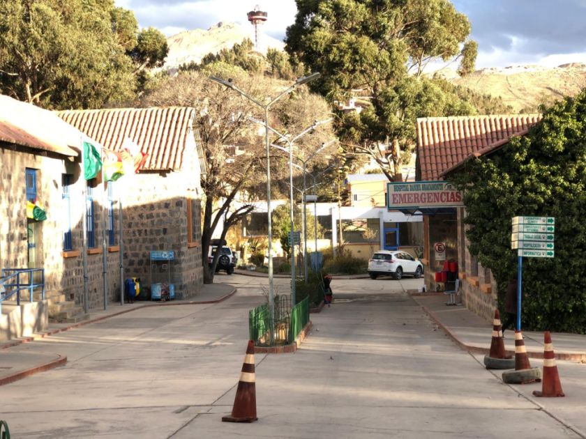 Establecimientos de salud atienden casos leves y pocos pacientes graves en día electoral en Potosí