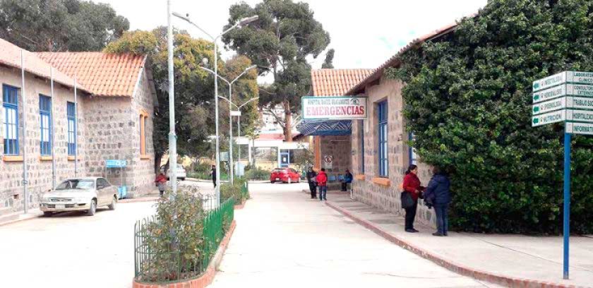 Hospitales y ambulancias atenderán esta jornada
