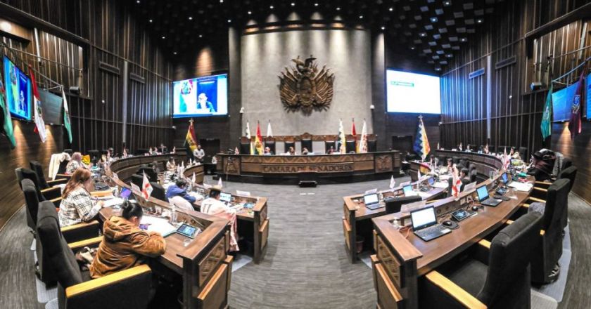 Según el conteo rápido, así se perfila conformación del Senado 