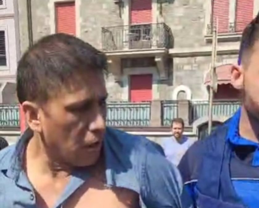 Detienen en Suiza a ciudadano que destrozó un ánfora y quiso llevarse los votos