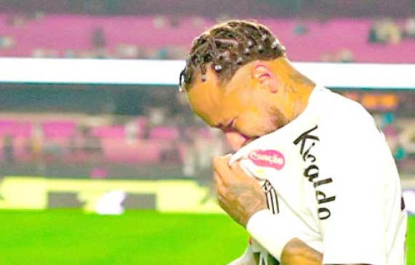 Ney: “Una vergüenza”
