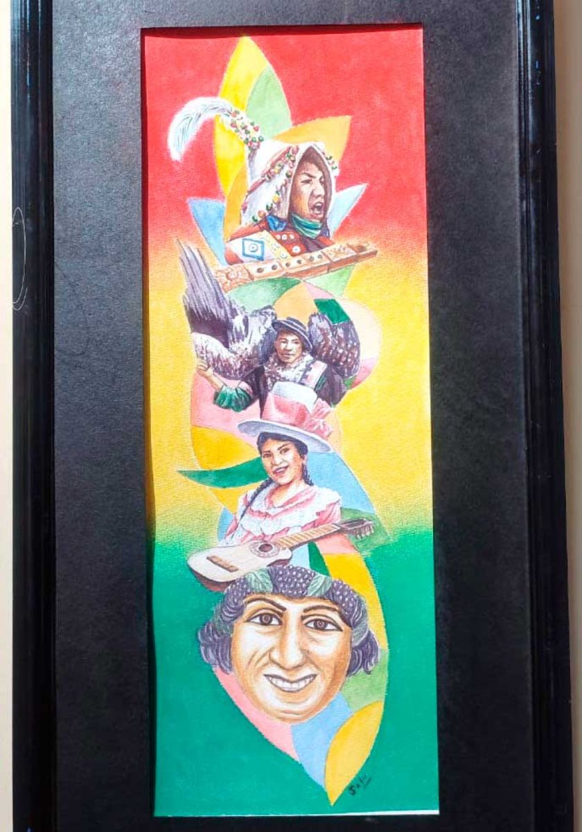 Artistas potosinos pintarán su obra en la ruta de Ch'utillos
