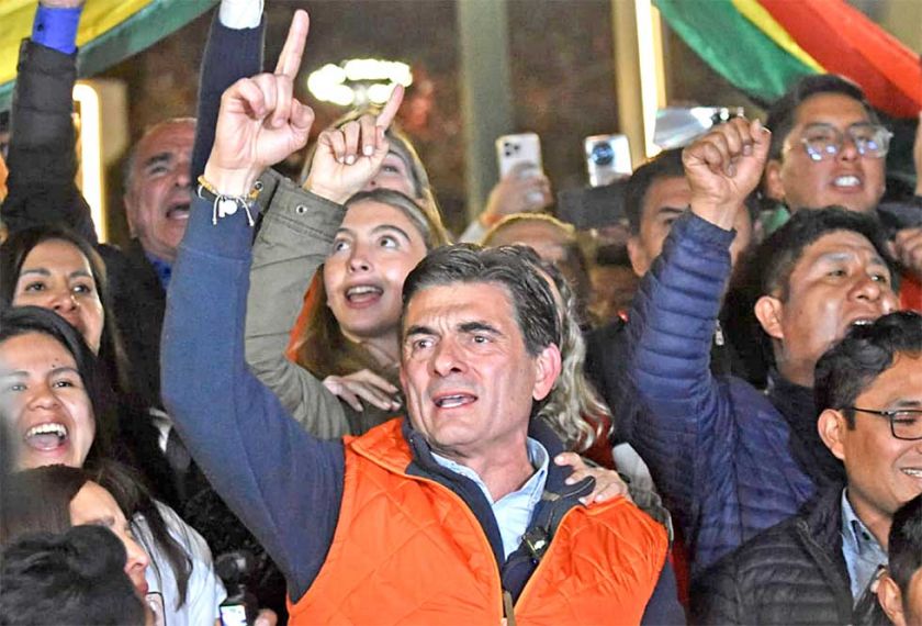 Paz anticipa fórmula para reducir el déficit
