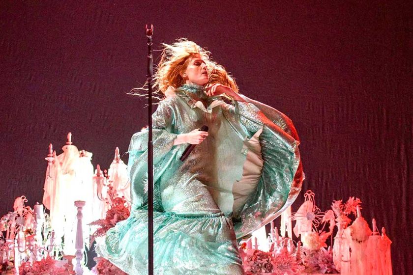 Florence And The Machine publicará su nuevo álbum
