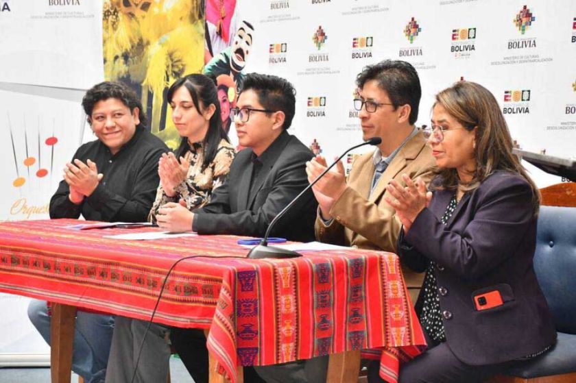 La Paz: Ciclo de Música de Cámara presenta las obras de Mendelssohn y Piazzolla
