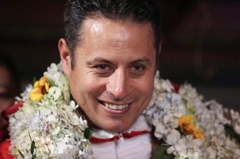 Jaime Paz advierte inmadurez en Edman Lara, pero confía que reflexione