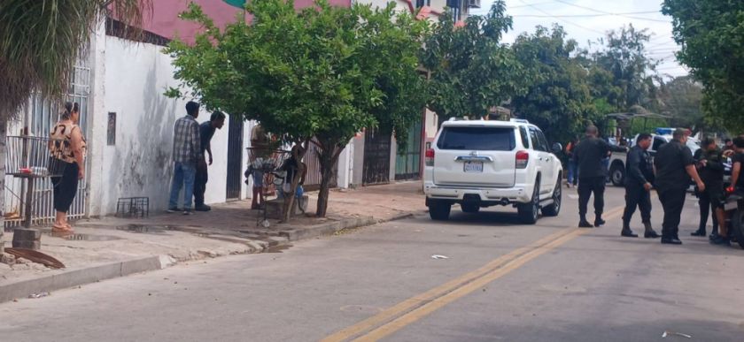 Secuestran vehículo que trasladaba a brasileño que disparó a policía durante operativo encubierto en Santa Cruz