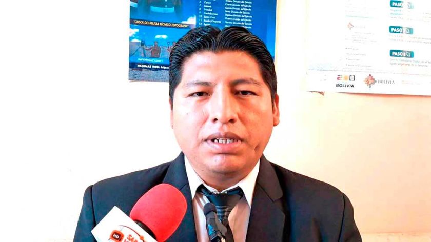 Alcaldía habilitará puntos médicos durante el recorrido de Ch’utillos 