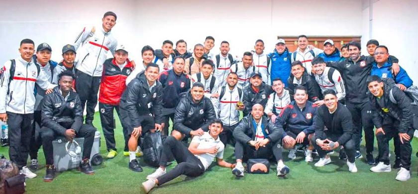 Nacional apelará a su ofensiva para sumar en Montero 