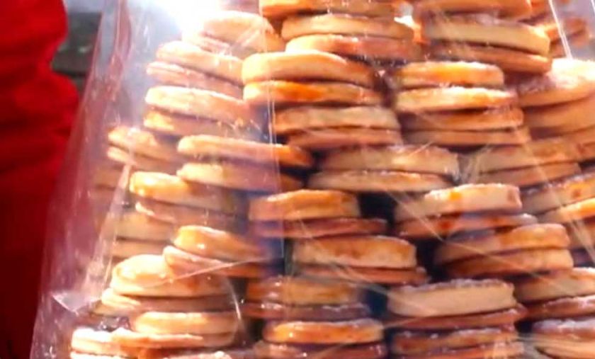 Capacitan a manipuladores de alimentos