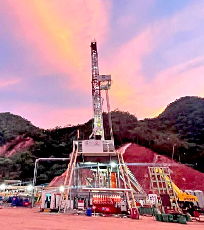 Shell activa una disputa  con el Estado boliviano
