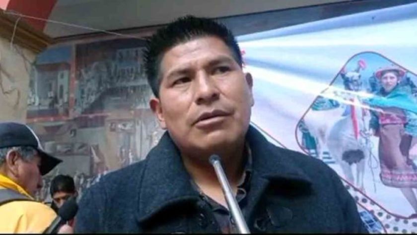 ¿Por qué se ordenó la aprehensión del alcalde de Llallagua?