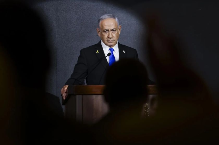 Netanyahu torpedea cualquier acuerdo, dice Hamás tras la «confesiones» del ex portavoz de EEUU