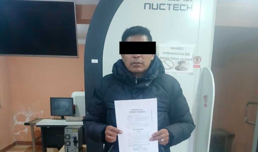El alcalde de Llallagua  está en la cárcel por la muerte de tres policías