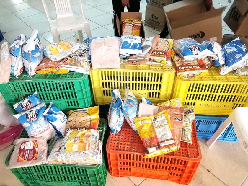 Colegios nocturnos y CEAs pueden beneficiarse con desayuno escolar