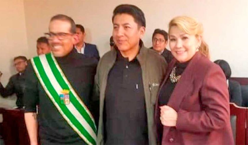 Decisión del TSJ podría  liberar de prisión a Áñez,  Camacho y Pumari 