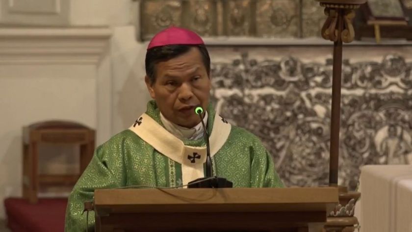 El pedido de la Iglesia a los candidatos: “No es momento de insultos, sino de propuestas claras”
