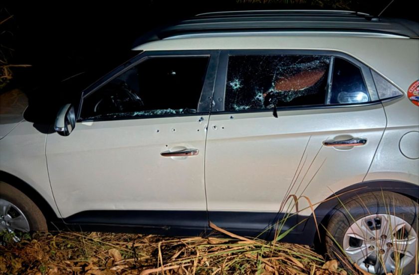 Persecución, balacera y muerte: una mujer pierde la vida y su pareja está desaparecida 