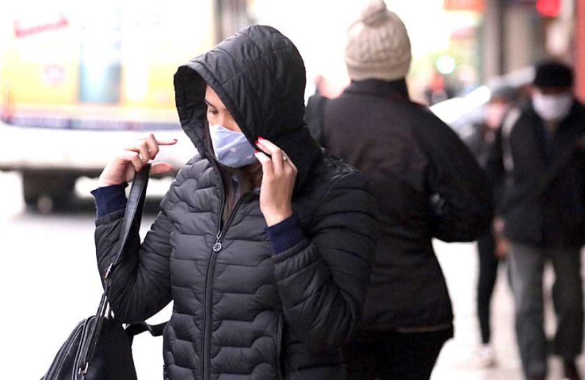 Se mantienen las temperaturas bajas y vuelven las nevadas a Potosí