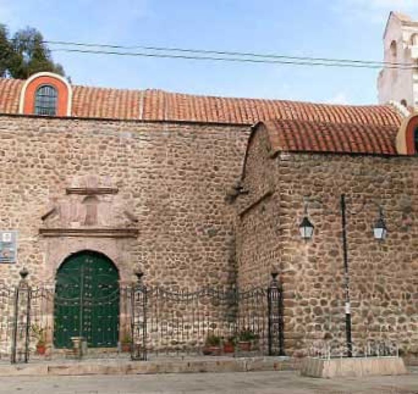 Alcaldía no atiende pedido sobre templo San Bernardo
