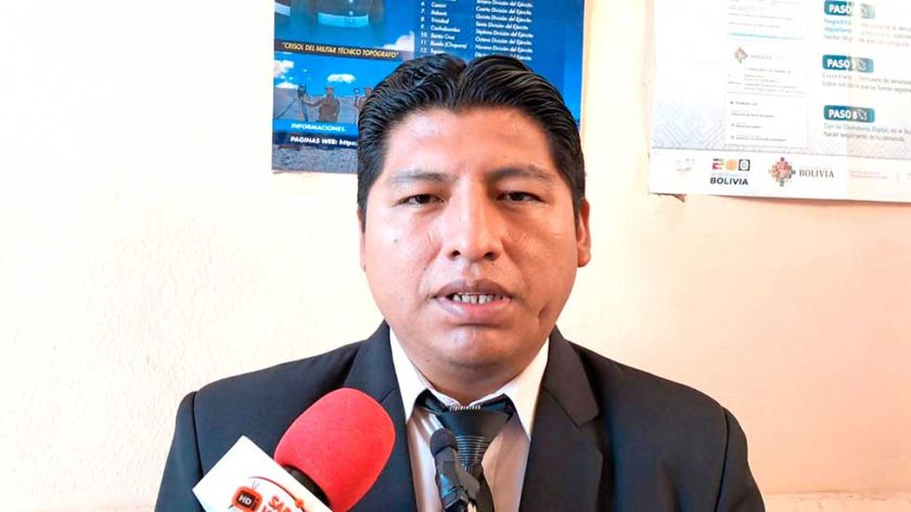 Alcaldía habilitará siete puntos médicos durante el recorrido de Ch’utillos 