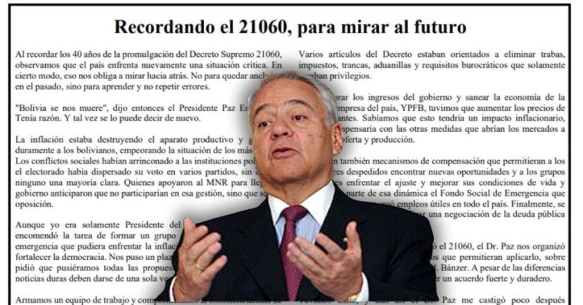 Recordando el 21060, para mirar al futuro