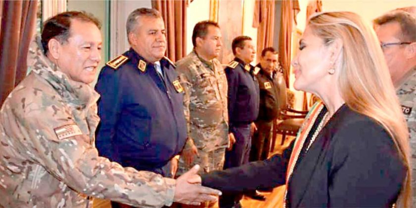 Caso Senkata: Tres exjefes militares salen de la cárcel 