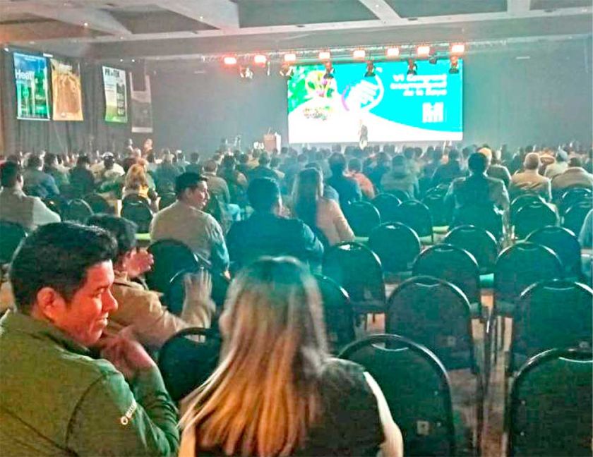 Anapo apuesta por soya sostenible con “biotech”