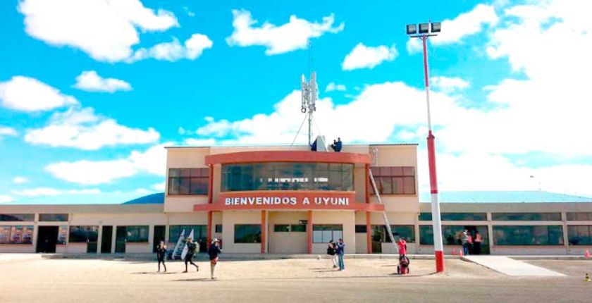 Gobierno anuncia modernización del aeropuerto de La Joya Andina