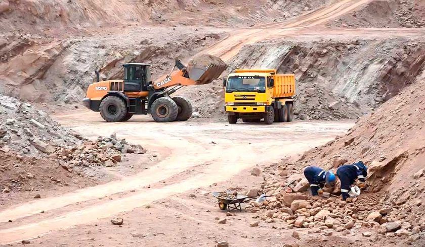 La minería crece en Potosí pero continúa la evasión regalitaria