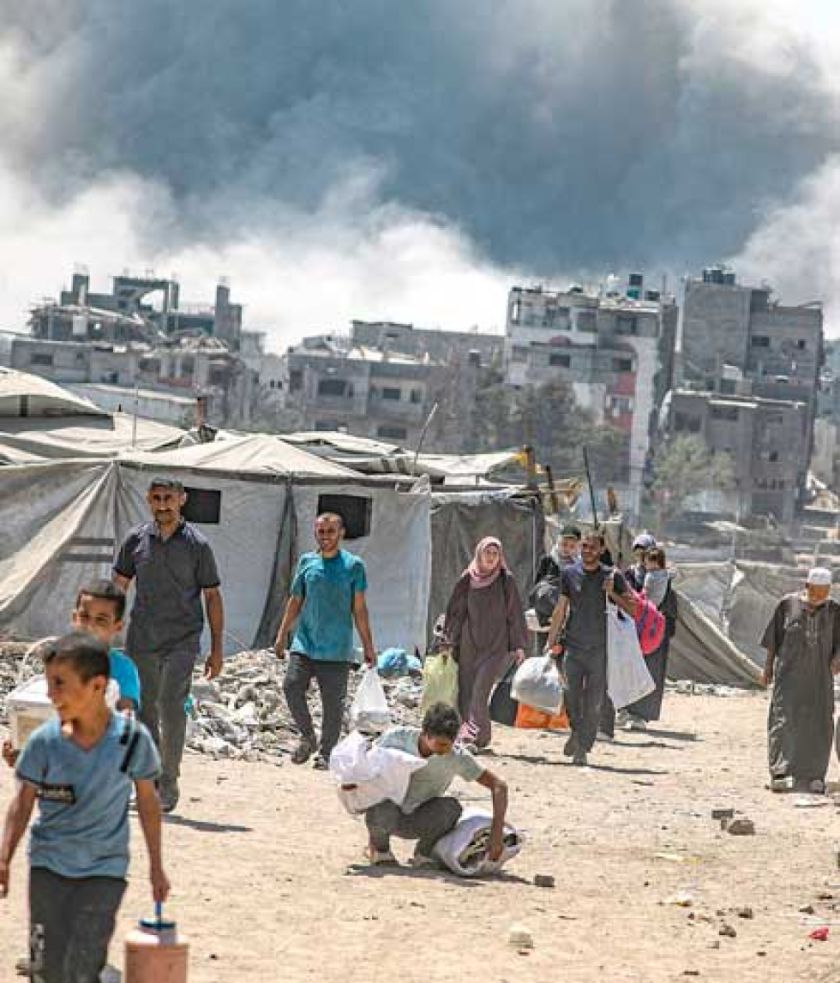 Gaza: Unos 76 muertos  tras un nuevo ataque