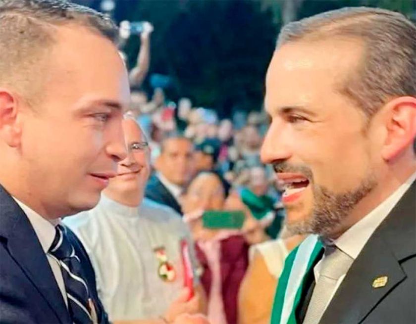 Camacho ve oportunidad de un cambio real en la justicia