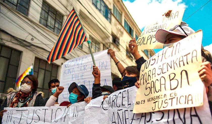 El Gobierno cuestiona accionar de la justicia