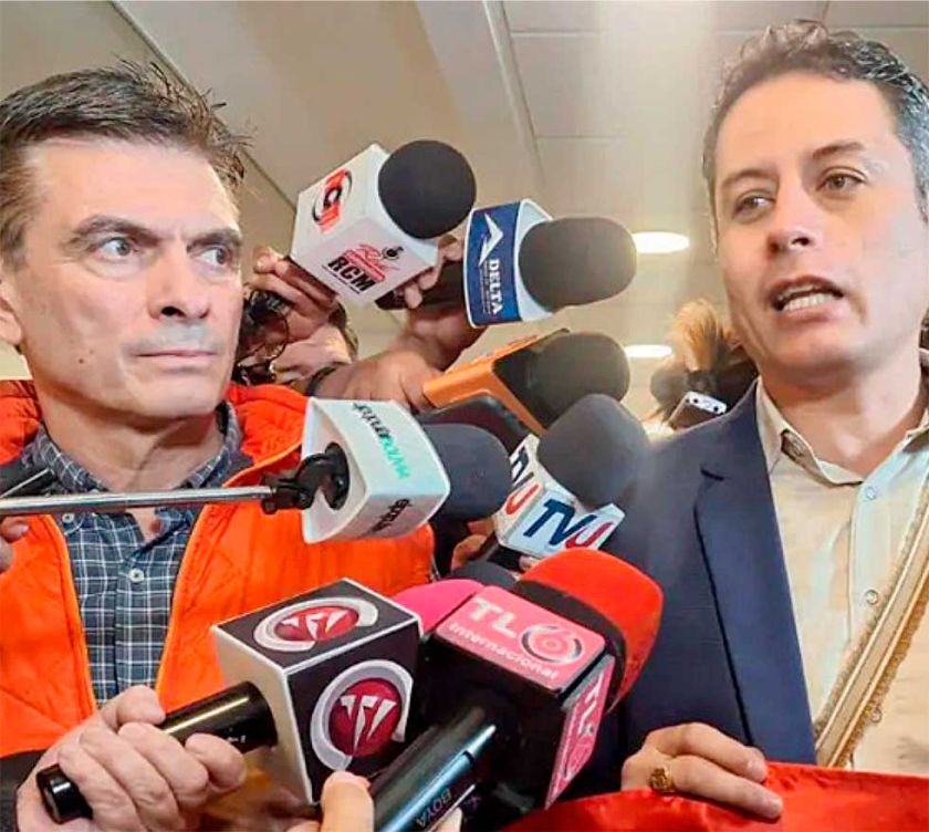 Tras su amenaza, Lara dice ahora que respalda a Paz